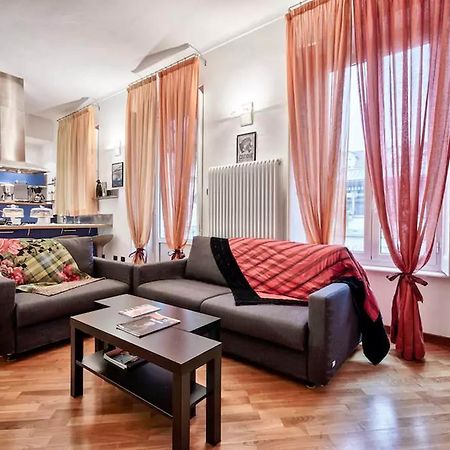 Luxrent Loft Lagrange Apartman Torino Kültér fotó