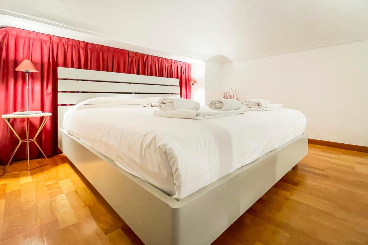 Luxrent Loft Lagrange Apartman Torino Kültér fotó