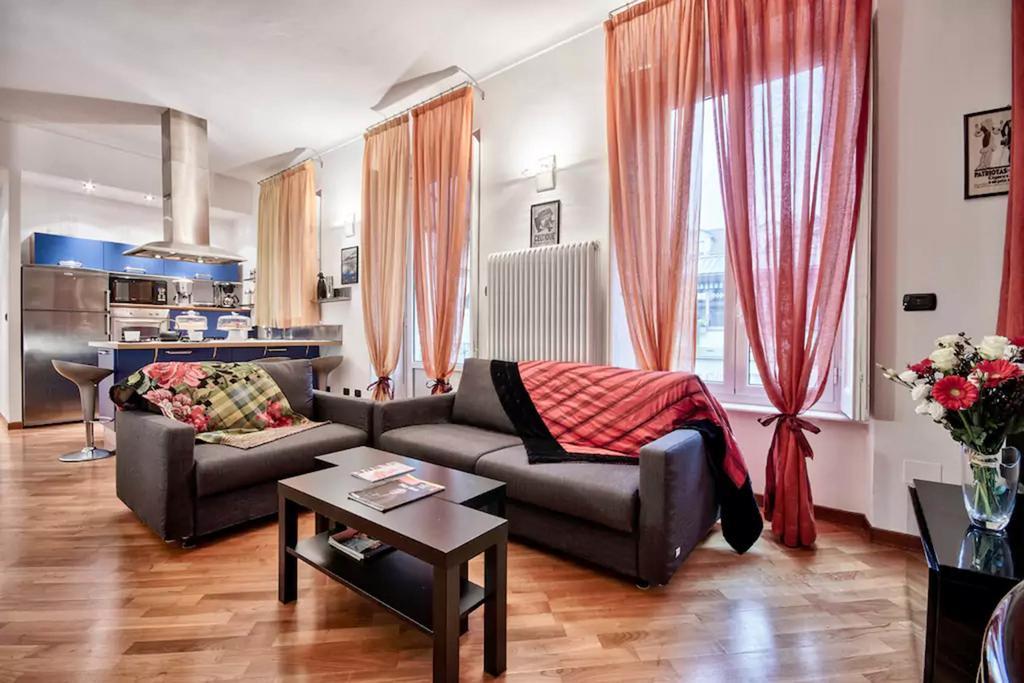 Luxrent Loft Lagrange Apartman Torino Kültér fotó