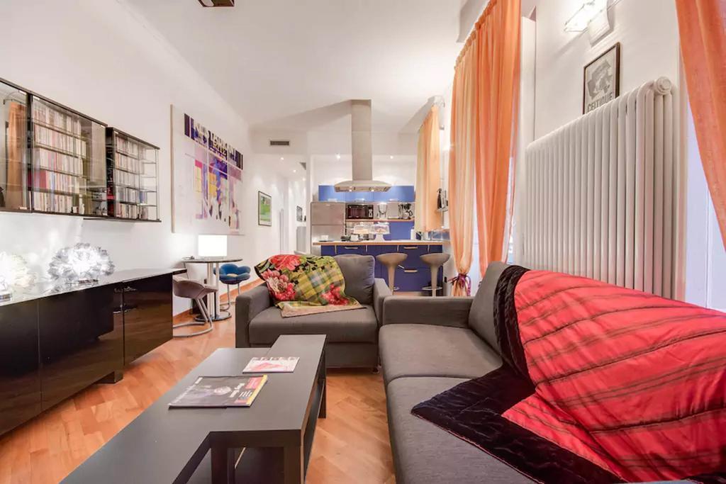 Luxrent Loft Lagrange Apartman Torino Kültér fotó