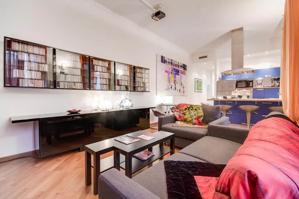 Luxrent Loft Lagrange Apartman Torino Kültér fotó