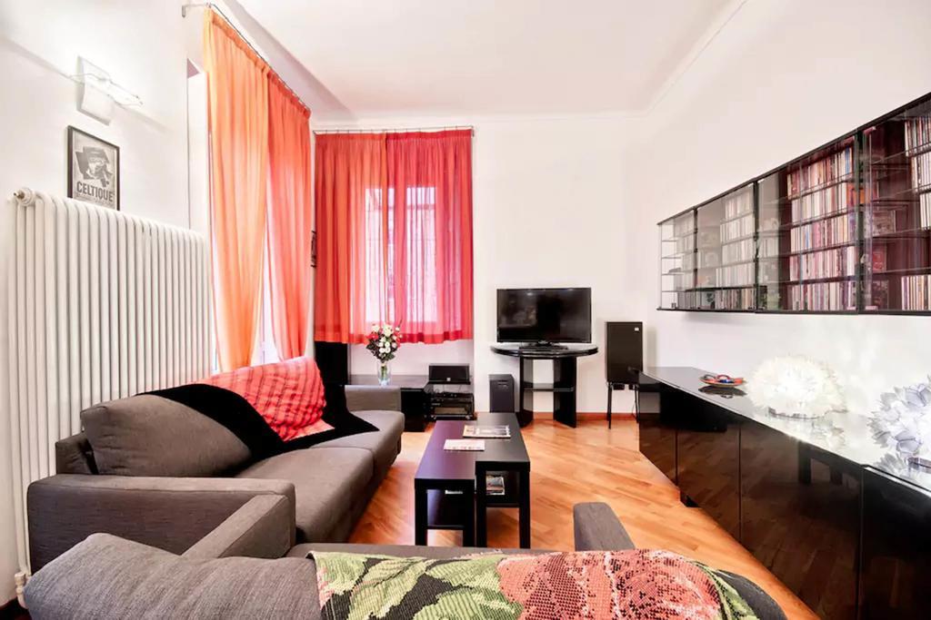 Luxrent Loft Lagrange Apartman Torino Kültér fotó