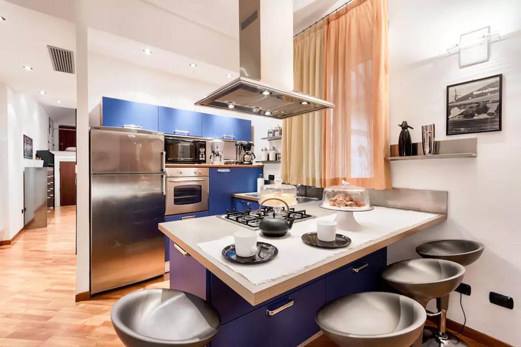 Luxrent Loft Lagrange Apartman Torino Kültér fotó