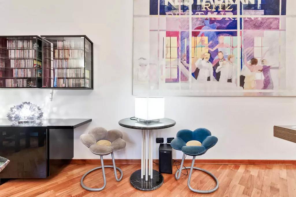 Luxrent Loft Lagrange Apartman Torino Kültér fotó